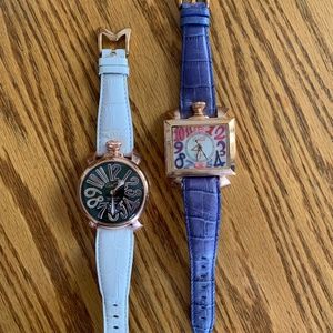 Watches